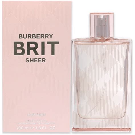 burberry brit uk price|Burberry Brit perfume 3.3 oz.